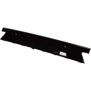 Bumper Trim Rear Honda Civic Hatchback 2017-2021 Matte Black Exclude Type R Model , HO1144103