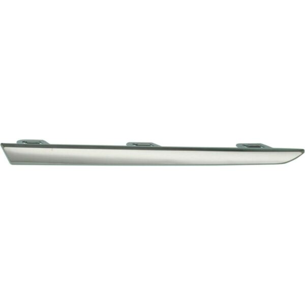 2017-2022 Honda Crv Bumper Moulding Rear Driver Side Chrome , HO1146101 - Image 2