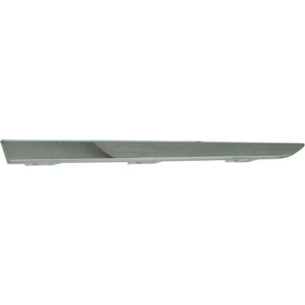 2017-2022 Honda Crv Bumper Moulding Rear Driver Side Chrome , HO1146101 - Image 4