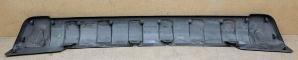 Bumper Skid Plate Honda Pilot 2003-2005 Garnish Rear Matt-Dk Gray Texture , HO1180100 - Image 3