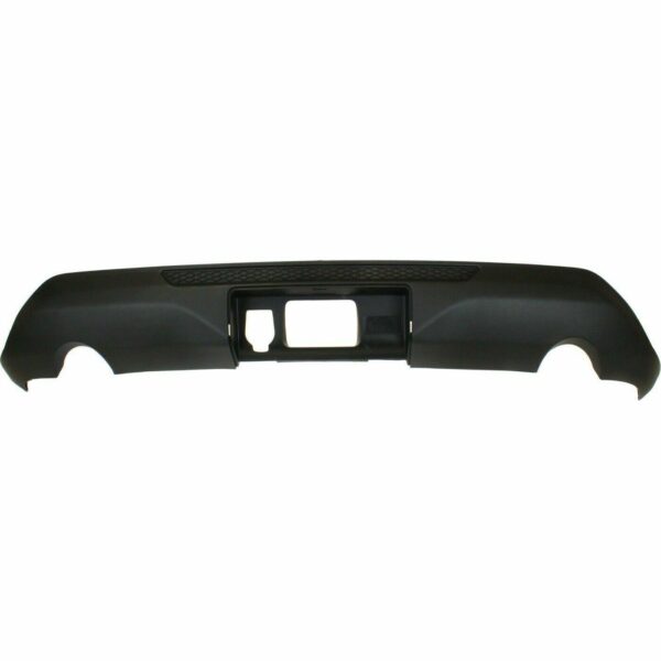 Valance Bumper Rear Honda Pilot 2012-2015 Without Tow Hitch Hole Ex/Ex-L/Lx , HO1180102 - Image 2