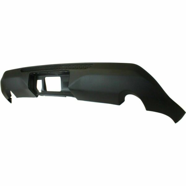 Valance Bumper Rear Honda Pilot 2012-2015 Without Tow Hitch Hole Ex/Ex-L/Lx , HO1180102 - Image 3