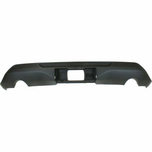 Valance Bumper Rear Honda Pilot 2012-2015 With Tow Hitch Hole Touring , HO1180103 - Image 2