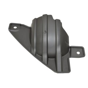 Bumper Filler Rear Driver Side Honda Civic Sedan 2016-2021 Plastic , HO1182100