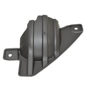 Bumper Filler Rear Passenger Side Honda Civic Sedan 2016-2021 Plastic Capa , Ho1183100C - Hunt Parts