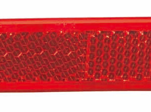 Reflector Rear Driver Side Honda Crv 2012-2014 Capa - Hunt Parts