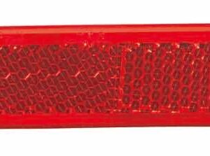 Reflector Rear Driver Side Honda Insight 2010-2014 , HO1184103