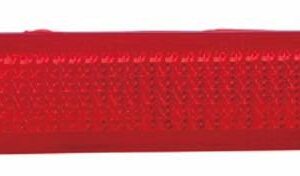 Reflector Rear Driver Side Acura Tsx 2006-2008 , HO1184107 - Hunt Parts