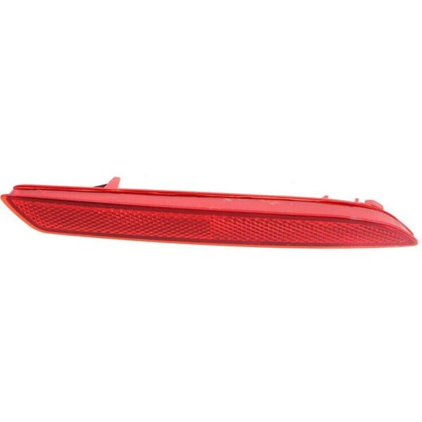 Reflector Rear Passenger Side Honda Insight 2010-2014 , HO1185103 - Image 2
