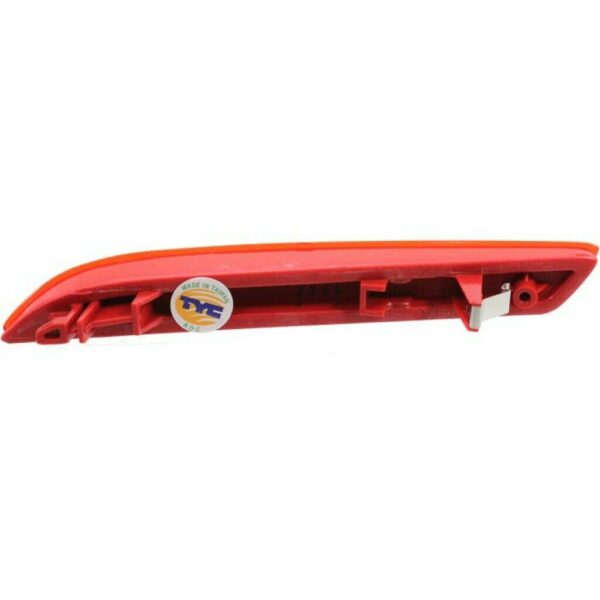 Reflector Rear Passenger Side Honda Insight 2010-2014 , HO1185103 - Image 3