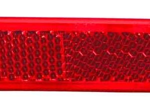 Reflector Rear Passenger Side Honda Crv 2012-2014 Capa , Ho1185103C - Hunt Parts