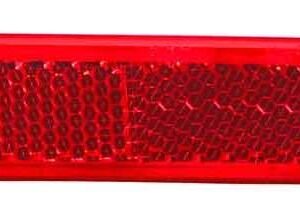 Reflector Rear Passenger Side Honda Insight 2010-2014 , HO1185103