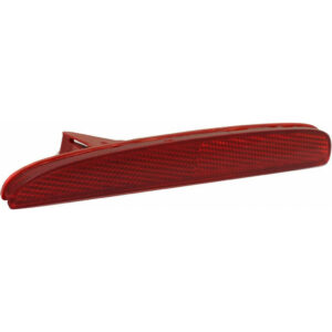 Reflector Rear Passenger Side Honda Civic Hatchback 2017-2020 Fits Sedan Si/ Type R And Hatchback Capa , Ho1185114C - Hunt Parts