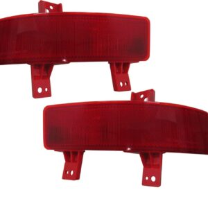 2020-2022 Honda Crv Reflector Rear Passenger Side High Quality , HO1185118