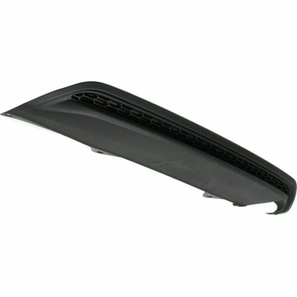 Valance Bumper Rear Honda Civic Sedan 2013-2015 Black 1.8L , HO1195101 - Image 2