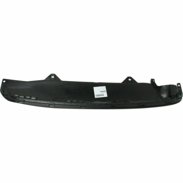 Valance Bumper Rear Honda Civic Sedan 2013-2015 Black 1.8L , HO1195101 - Image 4