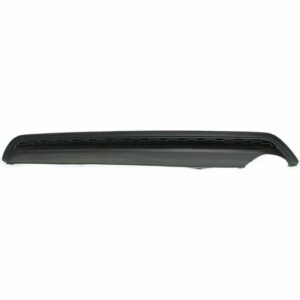 Valance Bumper Rear Honda Civic Sedan 2013-2015 Black 1.8L Capa , HO1195101C