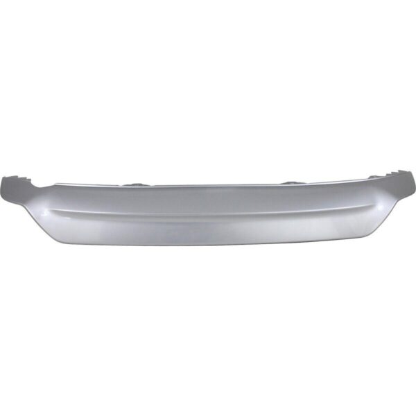 Valance Bumper Rear Honda Crv 2015-2016 Silver Ex/Ex-L/Se/Touring , HO1195108 - Image 2