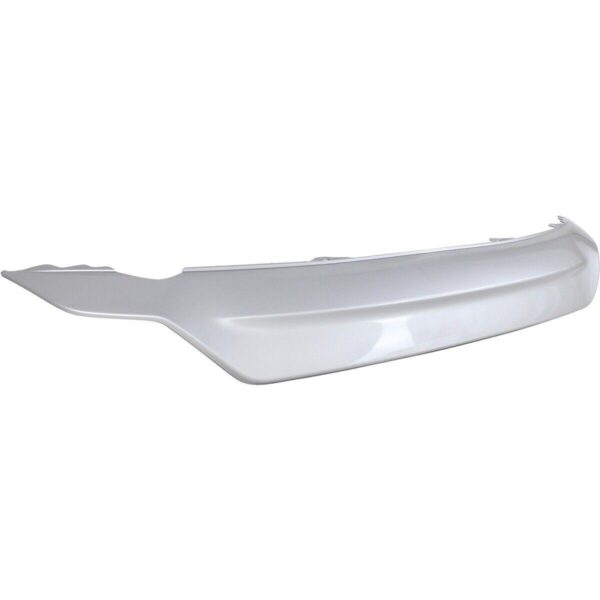 Valance Bumper Rear Honda Crv 2015-2016 Silver Ex/Ex-L/Se/Touring , HO1195108 - Image 4
