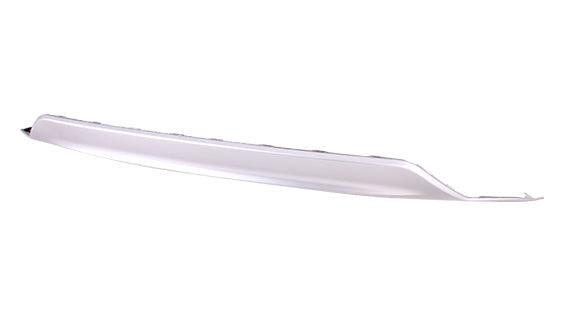Valance Bumper Rear Honda Crv 2015-2016 Silver Ex/Ex-L/Se/Touring , HO1195108