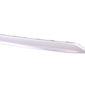 Valance Bumper Rear Honda Crv 2015-2016 Silver Ex/Ex-L/Se/Touring Capa , HO1195108C