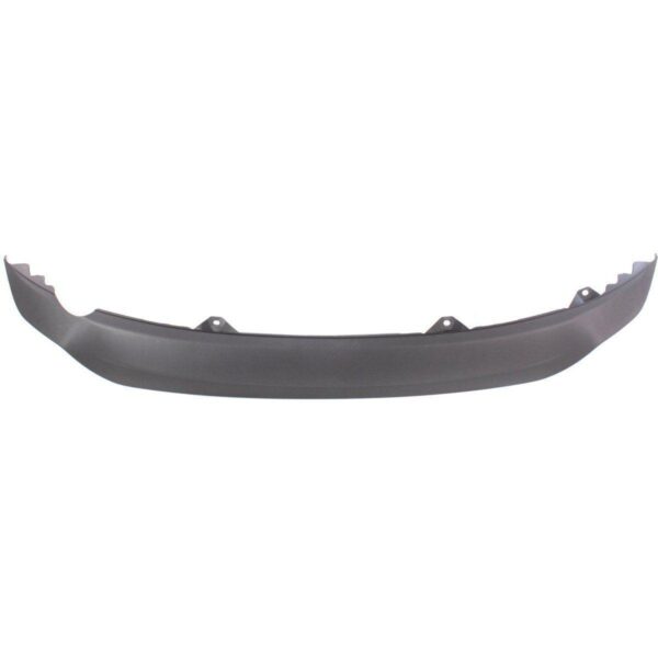 Valance Bumper Rear Honda Crv 2015-2016 (Skid Plate) Dark Gray Textured Lx Model , HO1195109 - Image 4