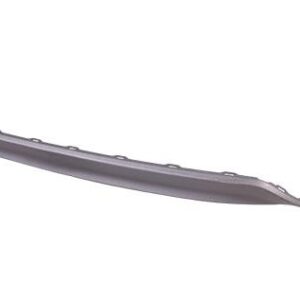 Valance Bumper Rear Honda Crv 2015-2016 (Skid Plate) Dark Gray Textured Lx Model , HO1195109