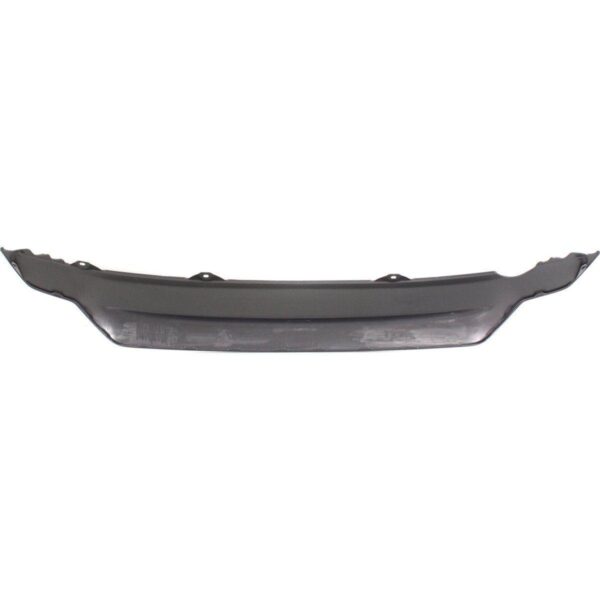 Valance Bumper Rear Honda Crv 2015-2016 (Skid Plate) Dark Gray Textured Lx Model , HO1195109 - Image 5