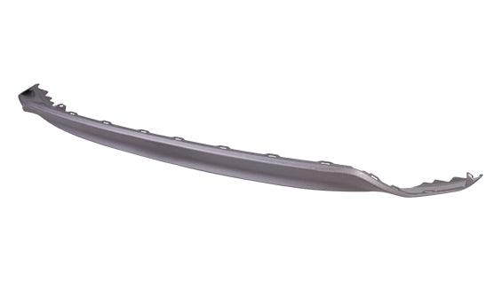 Valance Bumper Rear Honda Crv 2015-2016 (Skid Plate) Dark Gray Textured Lx Model Capa , HO1195109C
