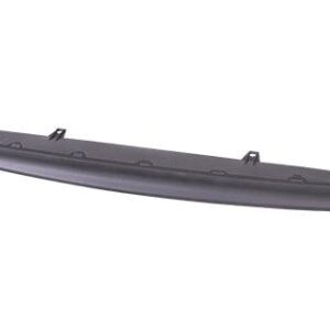 Valance Bumper Rear Honda Civic Sedan 2016-2019 Textured Exclude Si Model , HO1195110