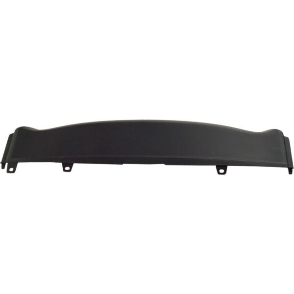 Valance Bumper Rear Honda Civic Coupe 2016-2020 Textured Exclude Si , HO1195111 - Image 2