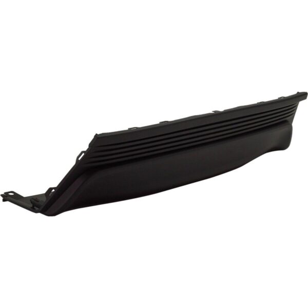 Valance Bumper Rear Honda Civic Coupe 2016-2020 Textured Exclude Si , HO1195111 - Image 3