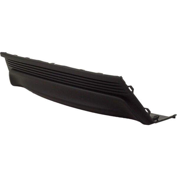 Valance Bumper Rear Honda Civic Coupe 2016-2020 Textured Exclude Si , HO1195111 - Image 4