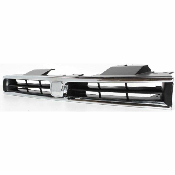 Grille Honda Accord Sedan 1992-1993 , HO1200120 - Image 2