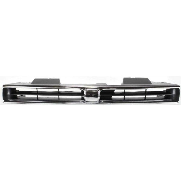 Grille Honda Accord Sedan 1992-1993 , HO1200120 - Image 3