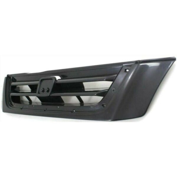Grille Used Honda Crv 1997-2001 With Chrome Moulding , HO1200138 - Image 3