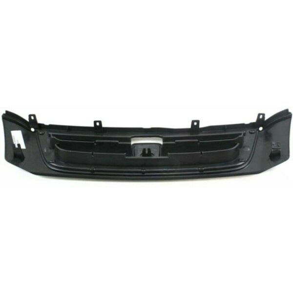 Grille Used Honda Crv 1997-2001 With Chrome Moulding , HO1200138 - Image 4