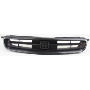 Grille Honda Civic Hatchback 1997-1998 , HO1200144