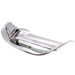 Grille Honda Civic Sedan 2004-2005 Chrome , HO1200167