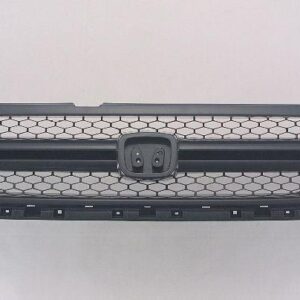 Grille Honda Pilot 2003-2005 Matt Gray Lx Model , HO1200170