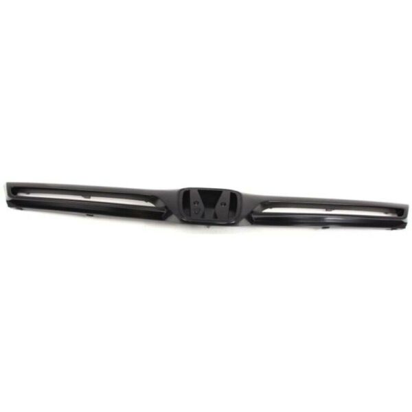 Grille Honda Civic Coupe 2006-2008 Matte-Black , HO1200174 - Image 4