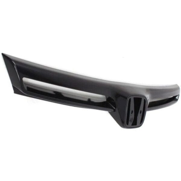 Grille Honda Civic Coupe 2006-2008 Matte-Black , HO1200174 - Image 5
