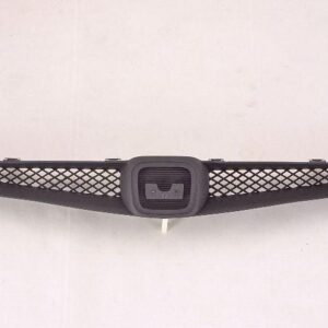 Grille Honda Fit 2007-2008 Matt Black , HO1200191