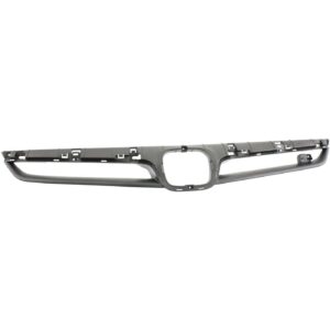 Grille Honda Civic Sedan 2007-2008 Black 2.0L , HO1200197