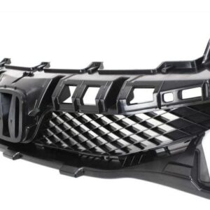 Grille Honda Civic Hybrid 2009-2011 Black , HO1200198