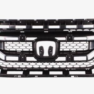 Grille Honda Pilot 2009-2011 Black , HO1200200