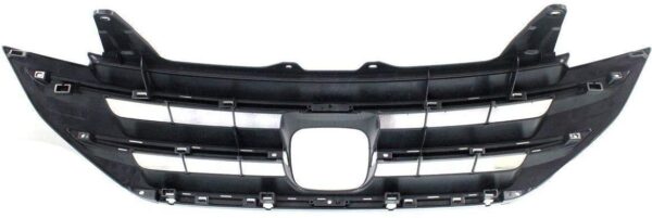 Grille Honda Crv 2012-2014 Metalic Gray , HO1200211 - Image 4
