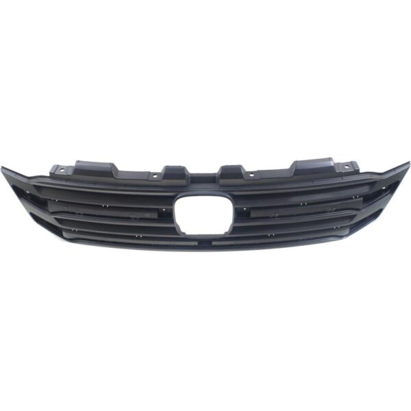 Grille Honda Pilot 2016-2018 Without Adaptive Cruise , HO1200227 - Image 2