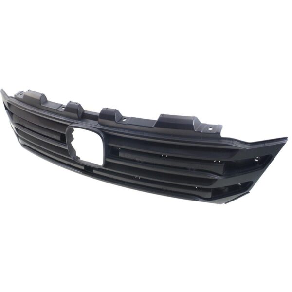 Grille Honda Pilot 2016-2018 Without Adaptive Cruise , HO1200227 - Image 3