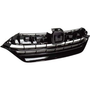 Grille Honda Crv 2017-2019 Ptd Black Lx Model , HO1200234